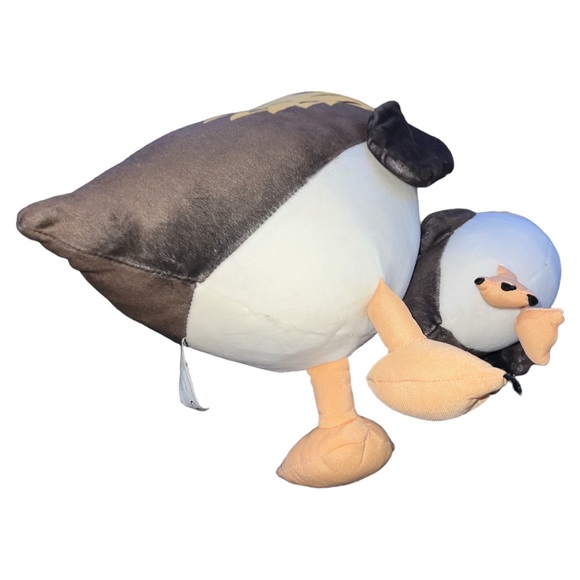 Star Wars Porg Lot Of 2 Squishy Pillow 12” Inches & 8” Inches Stuffed Figures - Picture 5 of 7